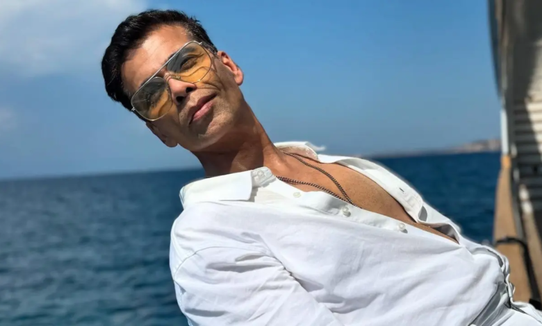 Karan Johar confirmó volver a los sets de la película en 2026: ‘El único llamado a mi vida’