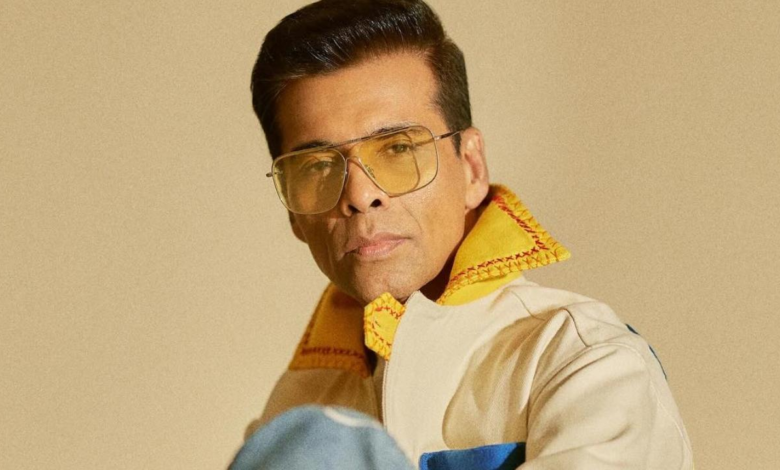 Karan Johar invita a los invitados que faltan al respeto a la industria del cine