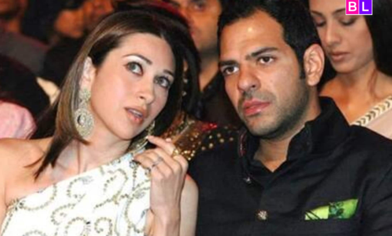 La hermana de Mondahira Kapoor, Mondahira Karishma, llamó a Karishma Kapoor …, expresando si está contactando a la actriz …