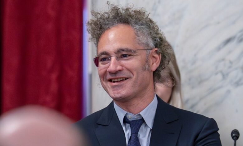 Las acciones de Palantir aumentan después de informar el 48 por ciento de aumento en los ingresos Las acciones de Palantir aumentan después de informar el 48 por ciento de aumento en los ingresos