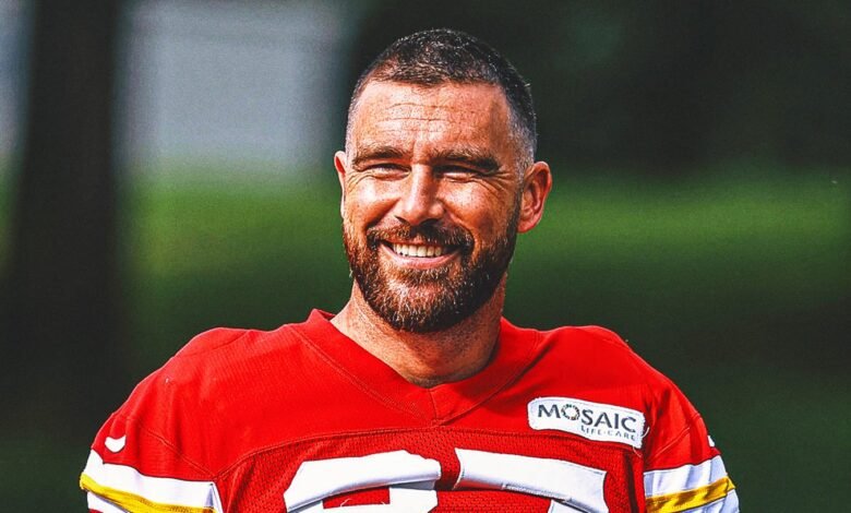 2025 AFC West Player Especiales: ¿Puede Travis Kelce volver a formarse? 2025 AFC West Player Especiales: ¿Puede Travis Kelce volver a formarse?