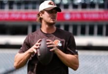 Browns intercambia a Kenny Pickett para Raiders: ¿Qué significa esto para Shedeur Sanders en el ranking de profundidad QB de Cleveland?