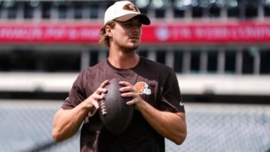 Browns intercambia a Kenny Pickett para Raiders: ¿Qué significa esto para Shedeur Sanders en el ranking de profundidad QB de Cleveland?