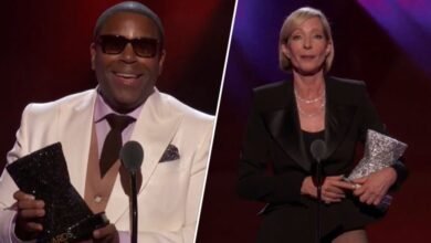 Honores en el Premio de Cultura de la Cultura de Kenan Thompson y Allison Janny Las Cultureist