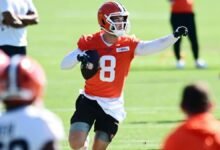 Kenny Pickett ha cambiado nuevamente: ¿Qué hay de los tres movimientos de QB puede contarnos sobre sus equipos (y su futura NFL)