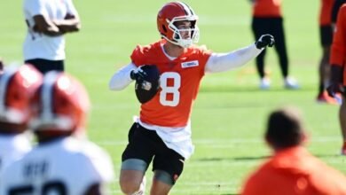 Kenny Pickett ha cambiado nuevamente: ¿Qué hay de los tres movimientos de QB puede contarnos sobre sus equipos (y su futura NFL)