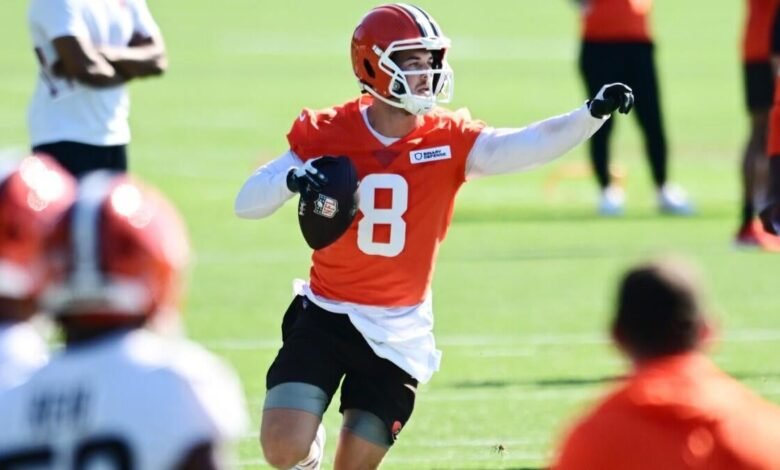 Kenny Pickett ha cambiado nuevamente: ¿Qué hay de los tres movimientos de QB puede contarnos sobre sus equipos (y su futura NFL)