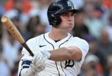 Vista previa de la Semana de Béisbol de Fantasy 20: los 10 mejores bateadores durmientes destacan Kerry Carpenter, Andrew Vaughn