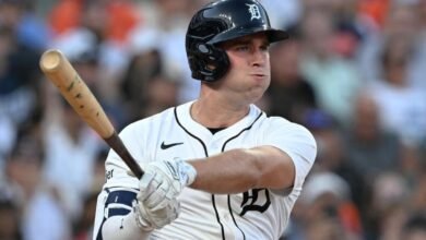 Vista previa de la Semana de Béisbol de Fantasy 20: los 10 mejores bateadores durmientes destacan Kerry Carpenter, Andrew Vaughn