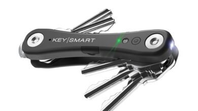 Keysmart IPro Key Organizer | Suministros informados