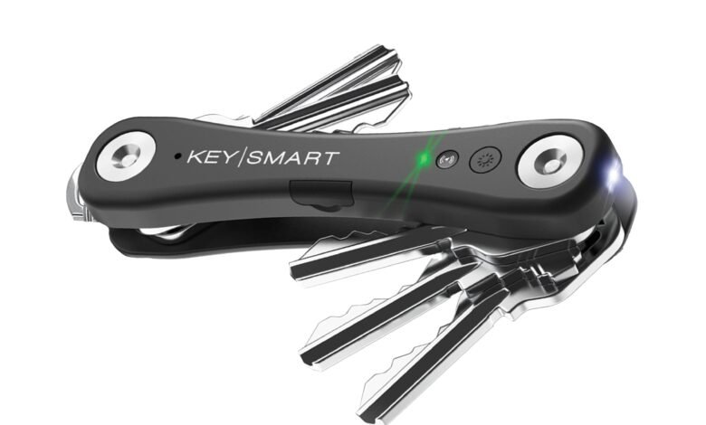 Keysmart IPro Key Organizer | Suministros informados Keysmart IPro Key Organizer | Suministros informados
