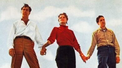 Hace 65 años, la leyenda de Hollywood comenzó en el mundo posterior a las personas.