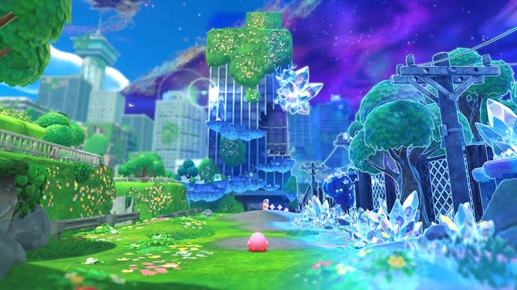 La actualización más grande de Kirby on Switch 2 demuestra que no es solo para niños La actualización más grande de Kirby on Switch 2 demuestra que no es solo para niños
