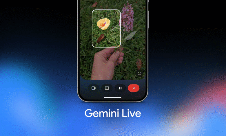 Gemini Live ahora puede coordinar tu atuendo y recordarte, con voz tranquila, cuando es hora de irse Gemini Live ahora puede coordinar tu atuendo y recordarte, con voz tranquila, cuando es hora de irse