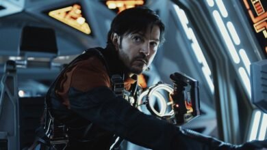 Realmente quería que Andoro Diego Luna amaba algunos emis para su temporada 2, pero aprecio su refrescante por no ser nominado todavía
