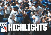 Padres contra los aspectos más destacados de los Dodgers | MLB en Fox