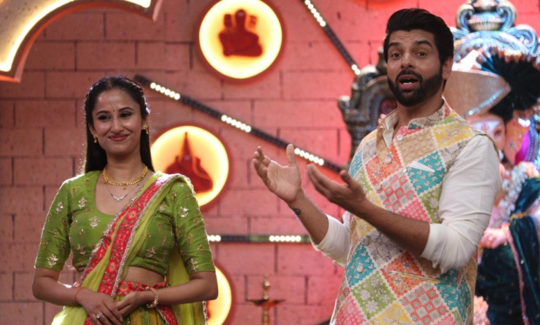 Chorian Chally Gaon: Mera Mixed Wildcard ha entrado en el programa como concursante Chorian Chally Gaon: Mera Mixed Wildcard ha entrado en el programa como concursante