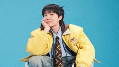 BTS J-Hop Garners 178K audiencia en el escenario de la etapa solista en la esperanza