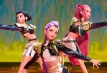 ‘KPOP Demon Hunters’ de Netflix es probablemente la película más grande en los cines
