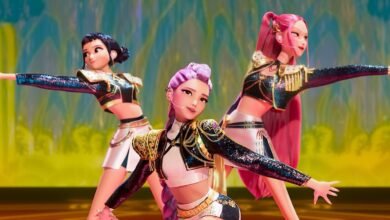 ‘KPOP Demon Hunters’ de Netflix es probablemente la película más grande en los cines