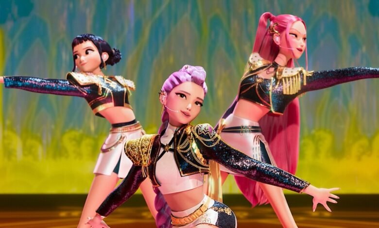 ‘KPOP Demon Hunters’ de Netflix es probablemente la película más grande en los cines ‘KPOP Demon Hunters’ de Netflix es probablemente la película más grande en los cines