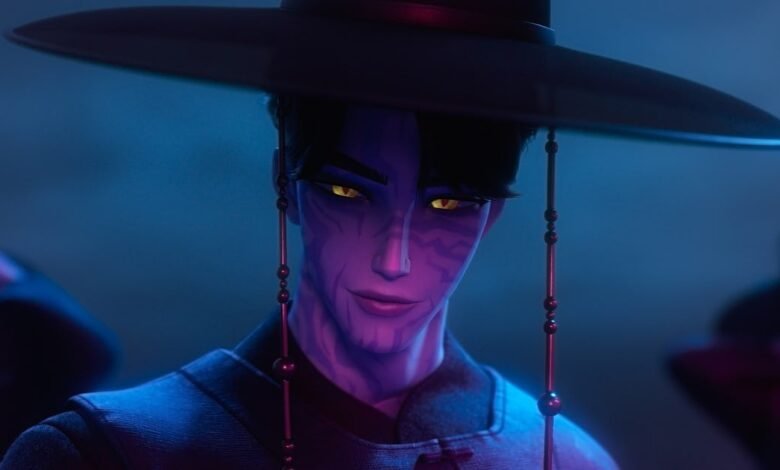 “KPOP Demon Hunters” obtuvo una actualización prometedora “KPOP Demon Hunters” obtuvo una actualización prometedora