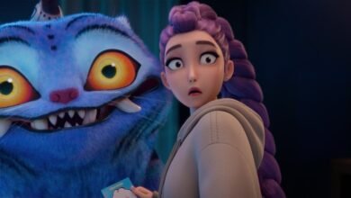 La gran fantasía nueva de Netflix evita un gran error