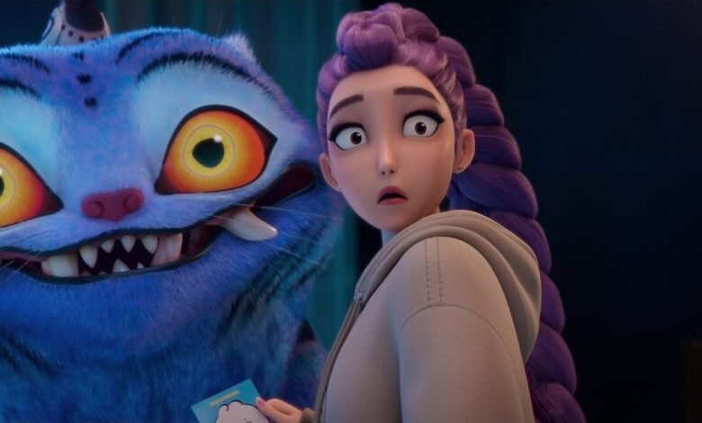 La gran fantasía nueva de Netflix evita un gran error La gran fantasía nueva de Netflix evita un gran error