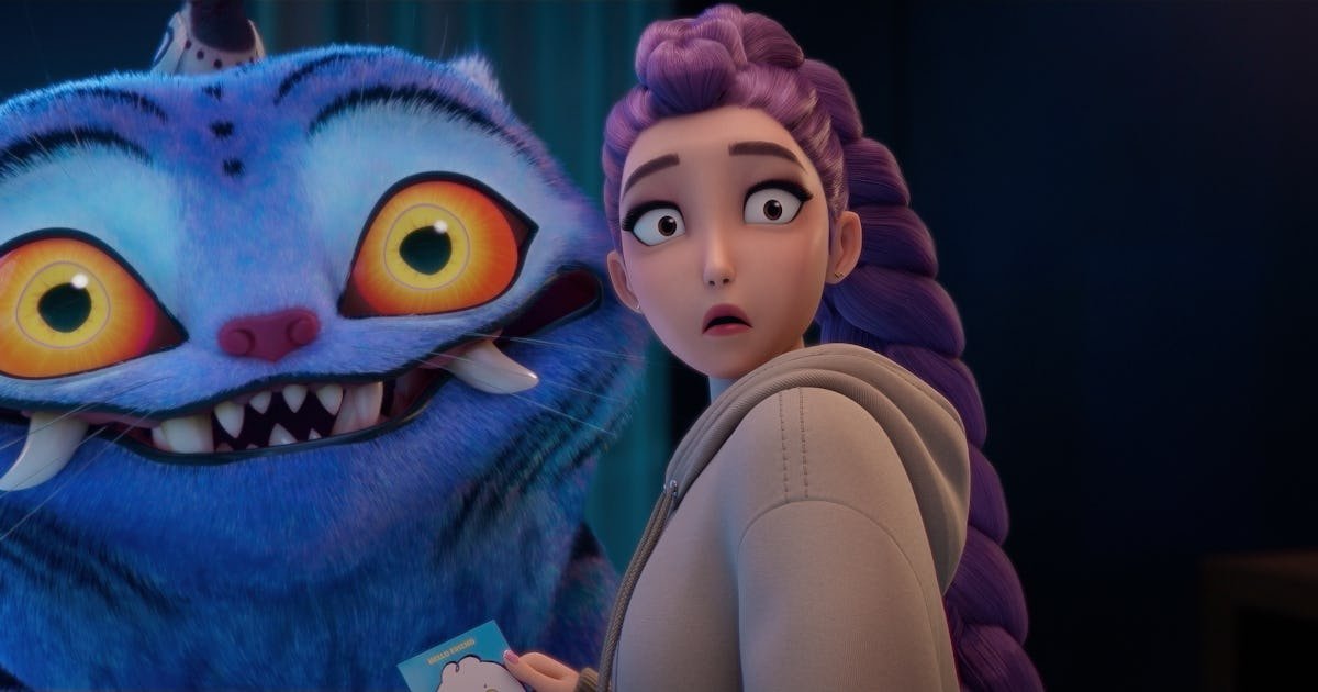 La gran fantasía nueva de Netflix evita un gran error