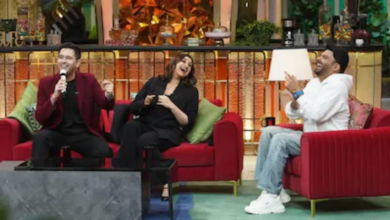 Tizics 3: Kapil Sharma le preguntó a Raghav Chada si alguna vez pensaba en ser actor