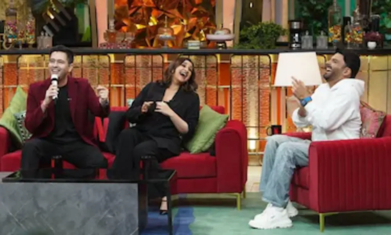 Tizics 3: Kapil Sharma le preguntó a Raghav Chada si alguna vez pensaba en ser actor