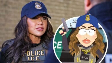 “South Park” “Got At Nut” toma el disparo de Christie Nome en 27 temporadas