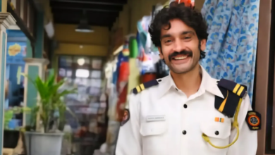 Exclusivo | Kunj Anand Kunki Sas v Kabi Bahu Thi 22 debutó en la televisión