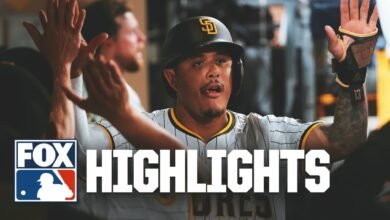 Dodgers vs Padres se destacan | MLB en Fox