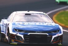 NASCAR ODDS 2025: El favorito de Kyle Larson para Iowa Corn 350