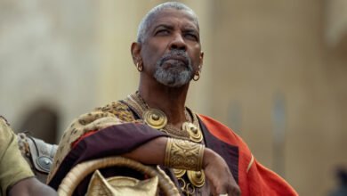 Denzel Washington se volvió viral en sus roles de Black Panther 3. Obviamente se le preguntó de nuevo al respecto