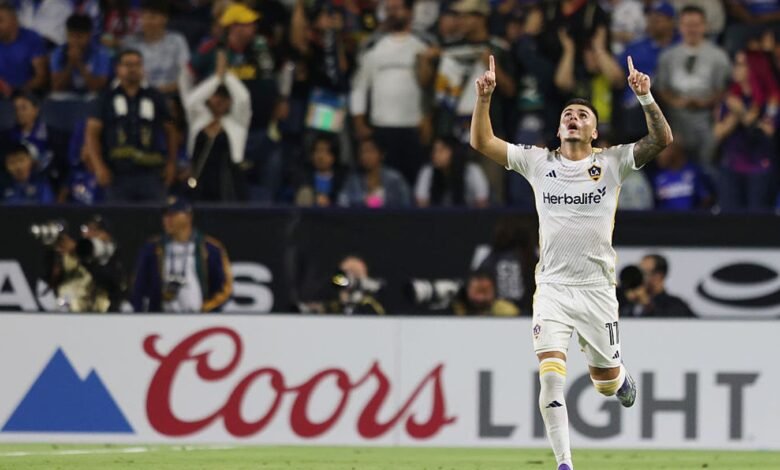 LA Galaxy vs Santos Laguna: La vista previa de la Copa de Labues, las probabilidades, cómo ver, tiempo LA Galaxy vs Santos Laguna: La vista previa de la Copa de Labues, las probabilidades, cómo ver, tiempo