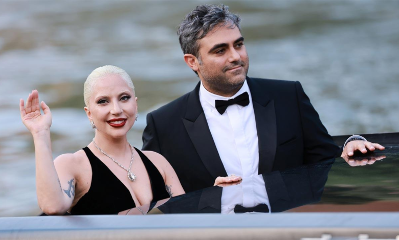 Lady Gaga compartió qué consejo recibió Mehme de su prometida Michael Polansky Lady Gaga compartió qué consejo recibió Mehme de su prometida Michael Polansky