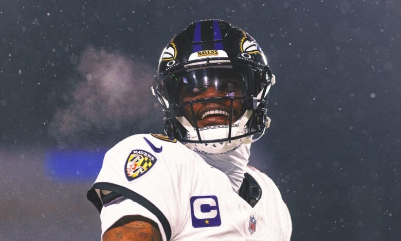 2025 AFC North Player Especiales: ¿Puede Star QBS romper los discos? 2025 AFC North Player Especiales: ¿Puede Star QBS romper los discos?