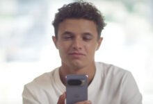 El gadget Google inédito de Google que no es público aún no se vio en el video de Lando Norris por fanáticos con ojos de águila