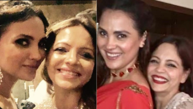 Ahan y Alana están trabajando incansablemente para sus hijos en Lara Dutt Dan Pandey