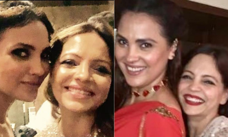 Ahan y Alana están trabajando incansablemente para sus hijos en Lara Dutt Dan Pandey Ahan y Alana están trabajando incansablemente para sus hijos en Lara Dutt Dan Pandey