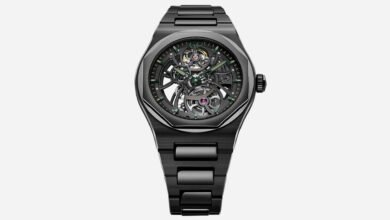 Girard-Perricaux X Aston Martin Wathedo Watch