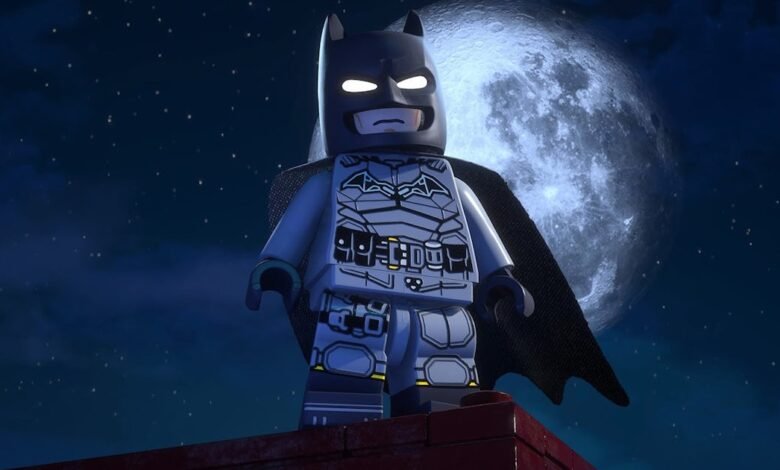 Estás cansado de los juegos de Batman, pero el siguiente juego de LEGO puede ser un tratamiento para eso. Estás cansado de los juegos de Batman, pero el siguiente juego de LEGO puede ser un tratamiento para eso.