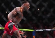 El resultado de UFC 319, lo más destacado: Lerone Murphy arruinó el debut de Aaron Pico con Knasty Knockout, llame a la oportunidad por el título