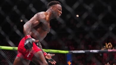 El resultado de UFC 319, lo más destacado: Lerone Murphy arruinó el debut de Aaron Pico con Knasty Knockout, llame a la oportunidad por el título
