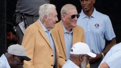 Marv Levy cumple 100 años: NFL Hall of NFL en honor al ex entrenador de los Bills en su cien años de cumpleaños
