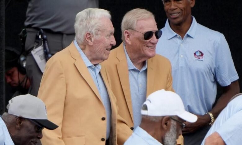 Marv Levy cumple 100 años: NFL Hall of NFL en honor al ex entrenador de los Bills en su cien años de cumpleaños