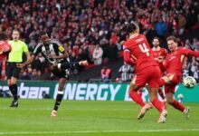 Newcastle vs. Liverpool Live Stream: vea dónde está la Premier League cuando aparece la saga Alexander Isak en el partido