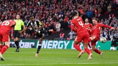 Newcastle vs. Liverpool Live Stream: vea dónde está la Premier League cuando aparece la saga Alexander Isak en el partido